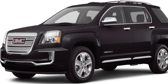 GMC TERRAIN 2016 2GKFLVE39G6220017 image