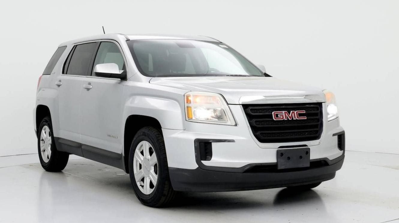 GMC TERRAIN 2016 2GKFLSEK5G6157150 image