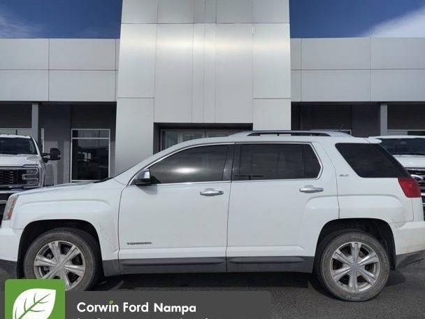 GMC TERRAIN 2016 2GKFLUE31G6256262 image