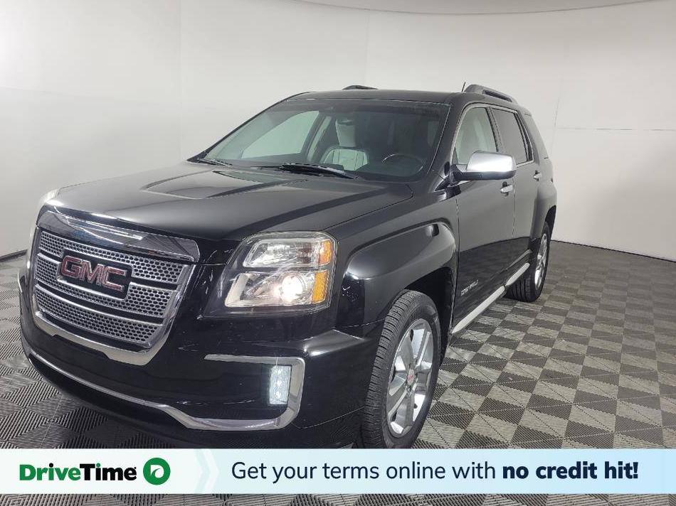 GMC TERRAIN 2016 2GKALREK1G6269222 image