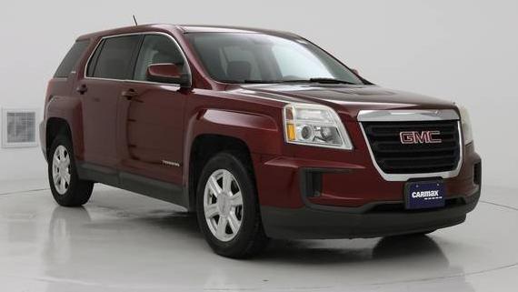 GMC TERRAIN 2016 2GKALMEK9G6234771 image
