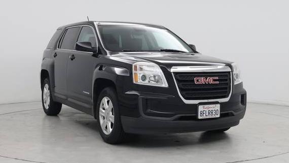 GMC TERRAIN 2016 2GKALMEK0G6141783 image