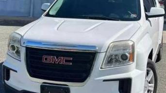 GMC TERRAIN 2016 2GKFLPE31G6134695 image