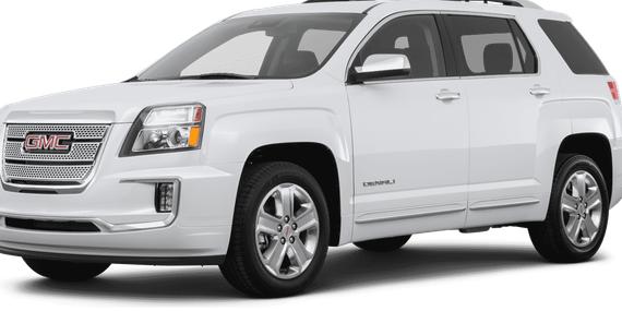 GMC TERRAIN 2016 2GKFLVEK1G6141545 image
