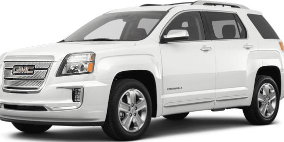 GMC TERRAIN 2016 2GKFLVE33G6123640 image