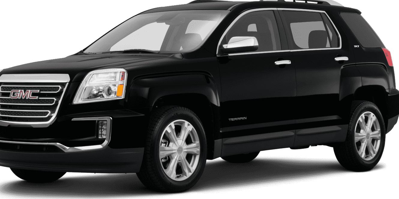 GMC TERRAIN 2016 2GKFLPE30G6130041 image