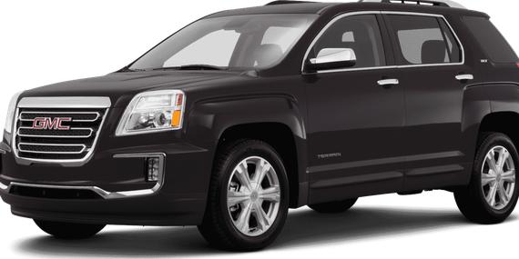 GMC TERRAIN 2016 2GKALPEK0G6315997 image