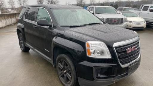 GMC TERRAIN 2016 2GKALMEK0G6263883 image