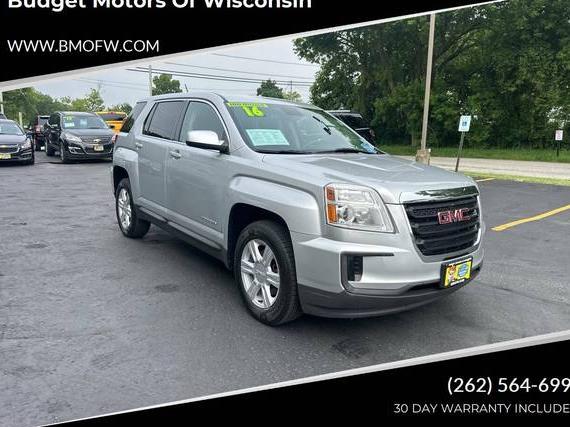 GMC TERRAIN 2016 2GKALMEK9G6105560 image