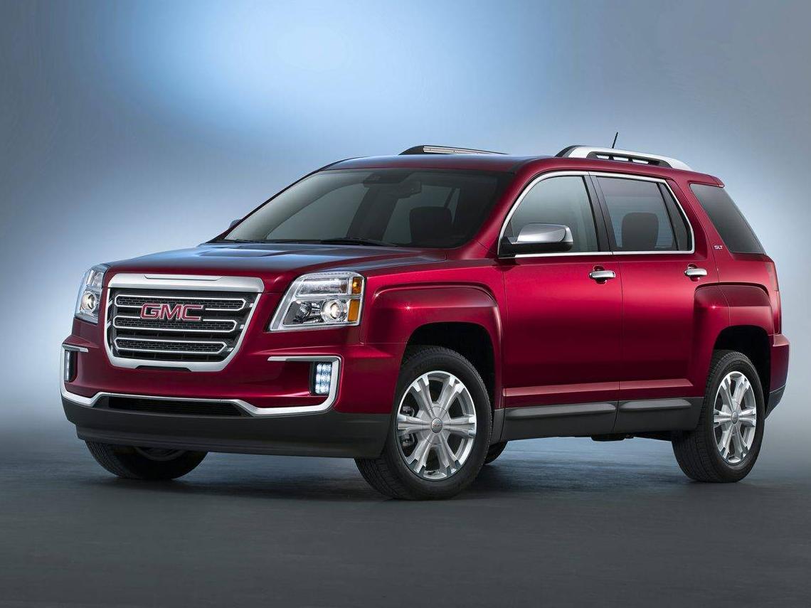 GMC TERRAIN 2016 2GKALMEK1G6328465 image