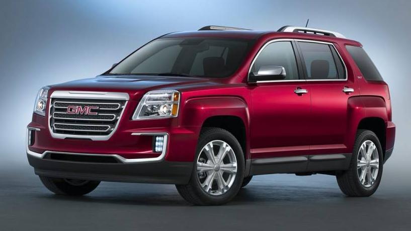 GMC TERRAIN 2016 2GKALPEK3G6344930 image