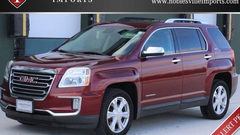 GMC TERRAIN 2016 2GKFLUEKXG6306471 image