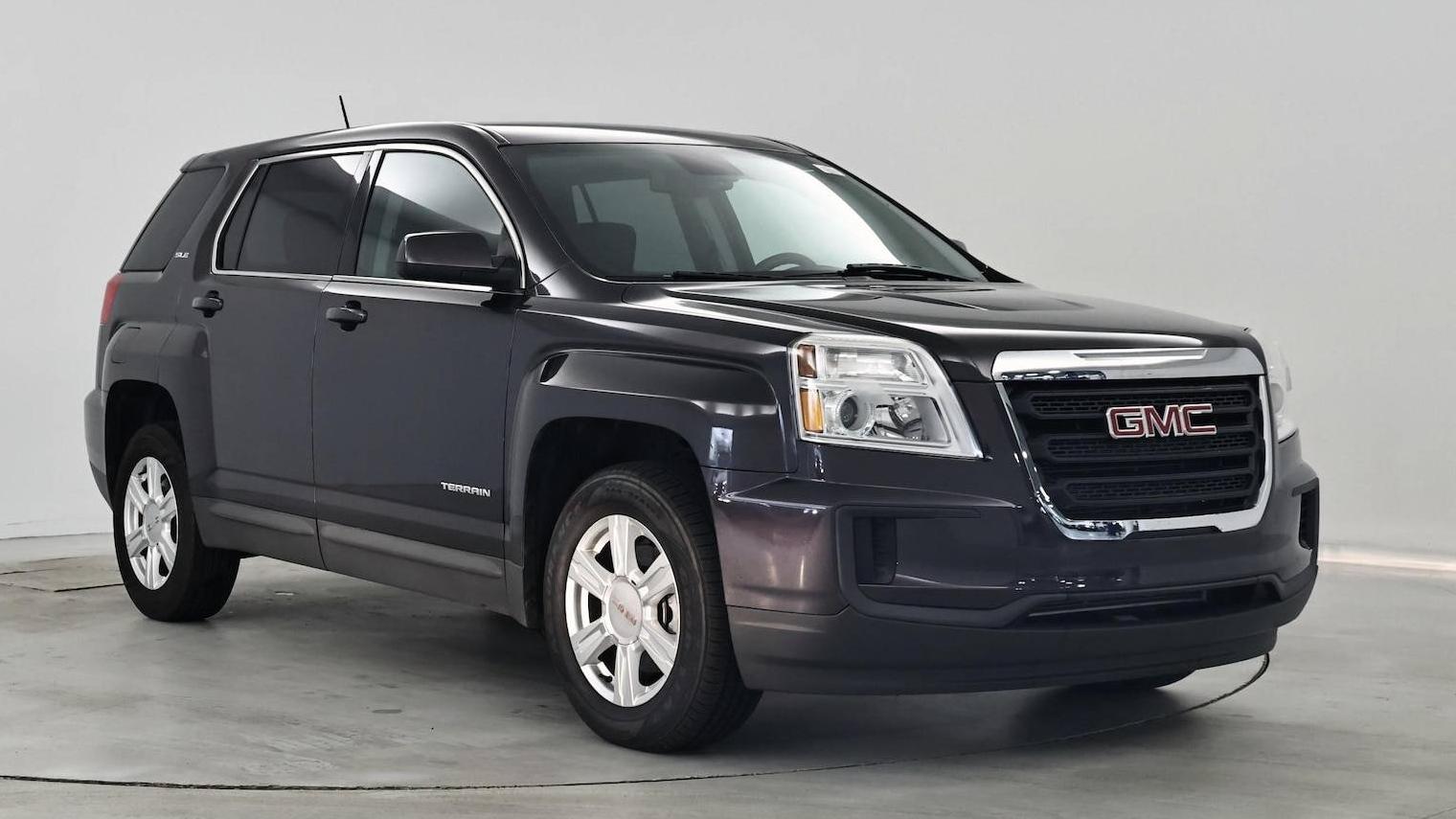 GMC TERRAIN 2016 2GKALMEK6G6138631 image