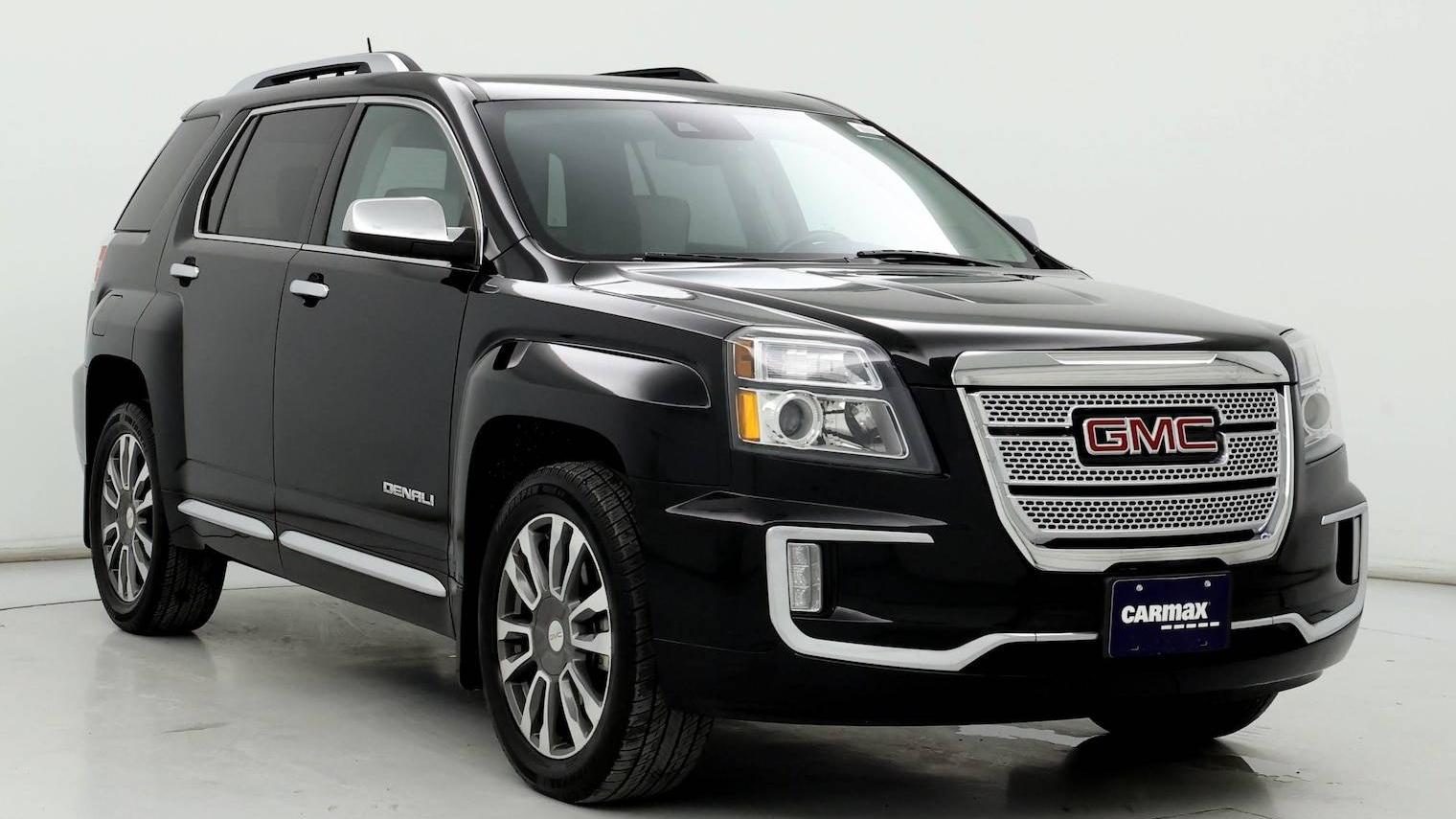 GMC TERRAIN 2016 2GKFLVE3XG6132948 image