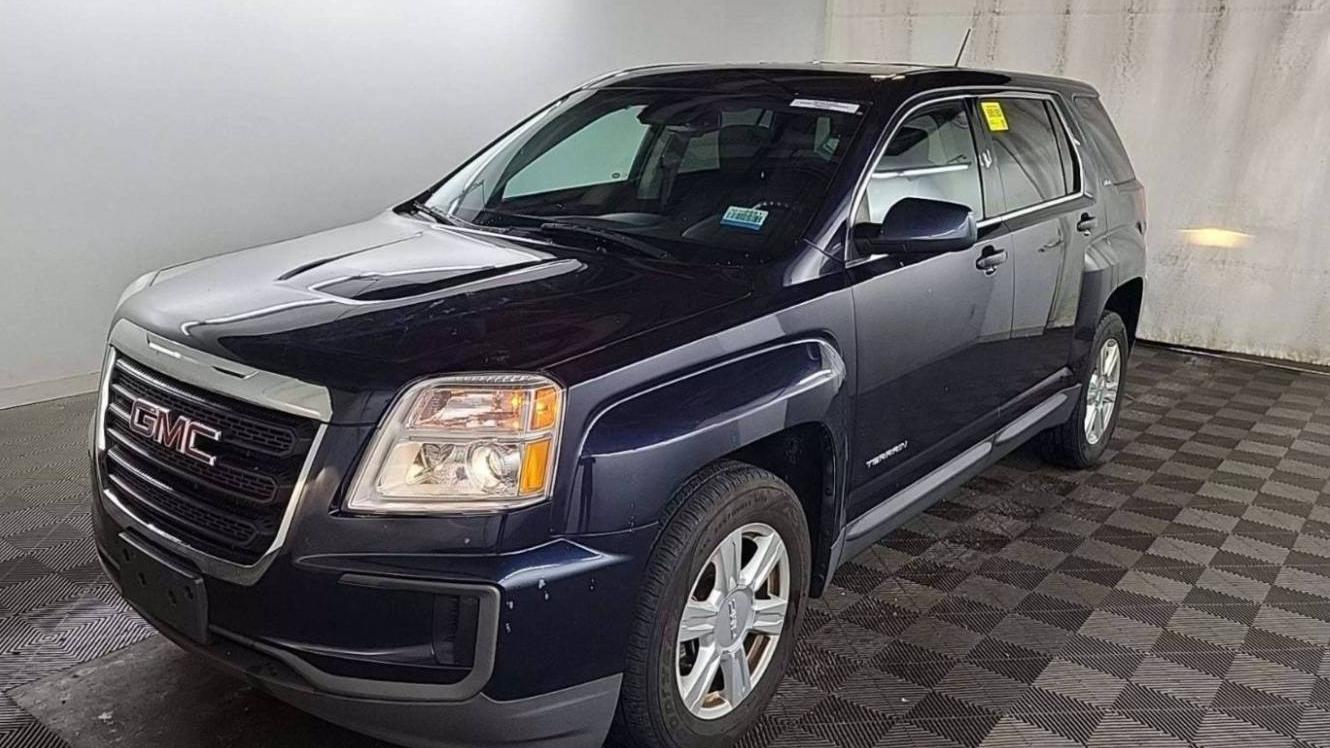 GMC TERRAIN 2016 2GKALMEK9G6101752 image