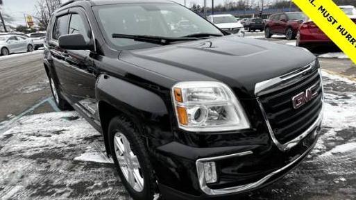 GMC TERRAIN 2016 2GKFLTEK4G6161907 image