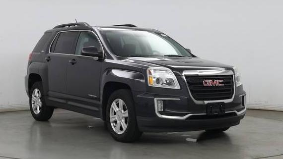 GMC TERRAIN 2016 2GKFLNE35G6109500 image