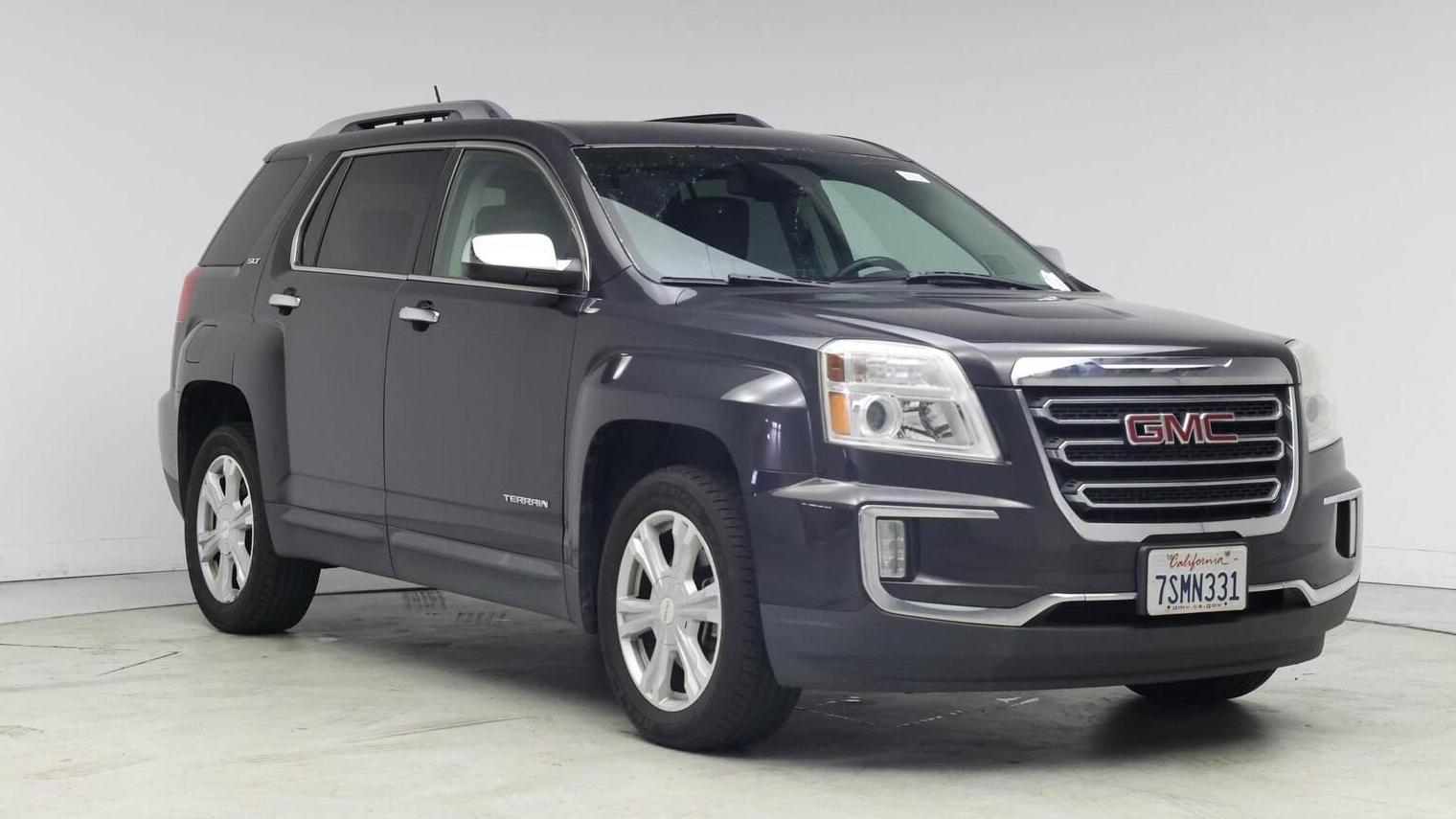 GMC TERRAIN 2016 2GKALPEKXG6276190 image