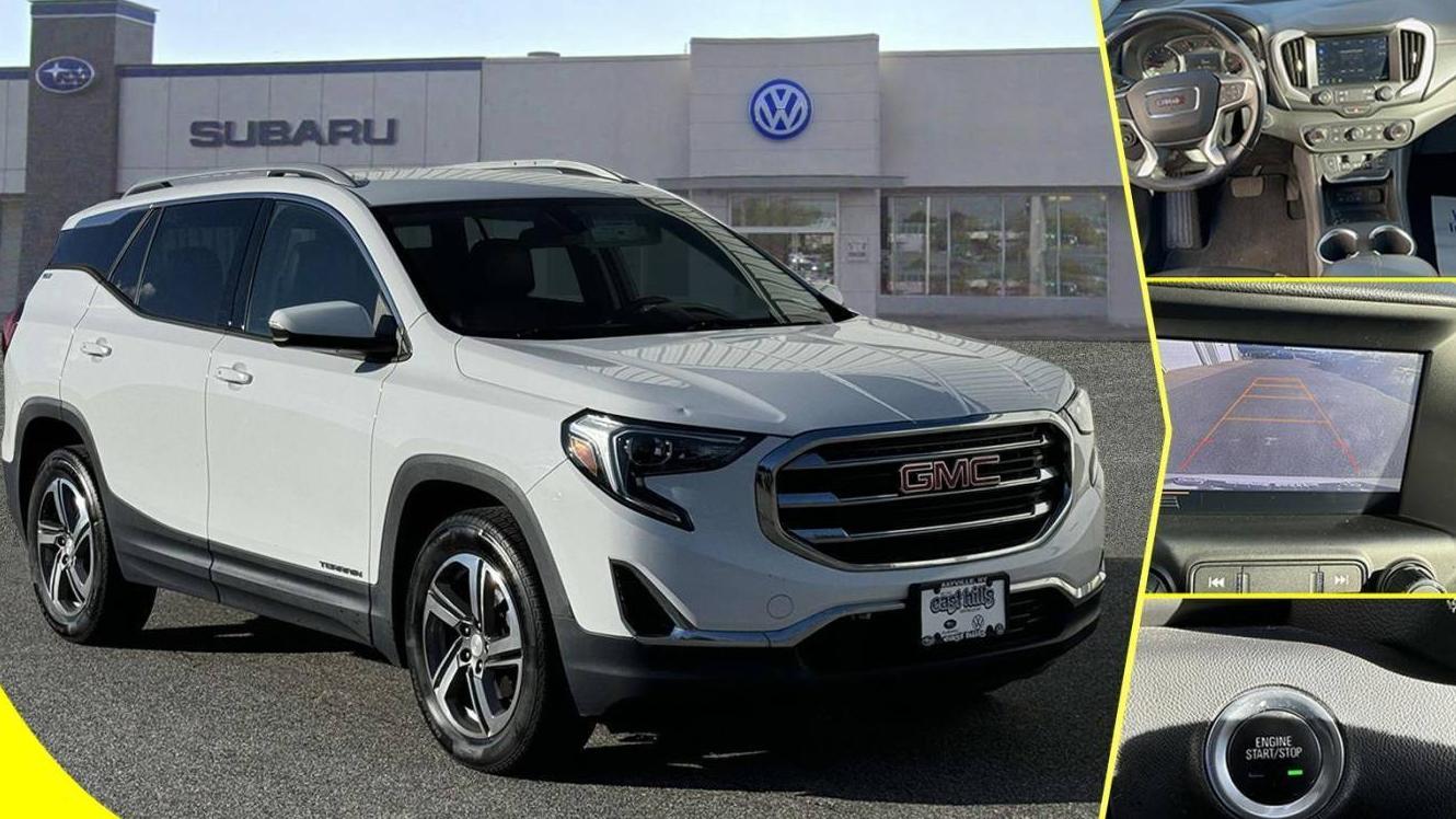 GMC TERRAIN 2019 3GKALVEV1KL229908 image