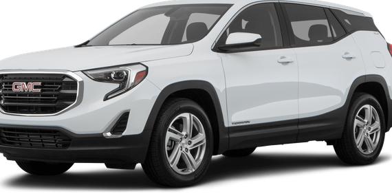 GMC TERRAIN 2019 3GKALTEV7KL207206 image