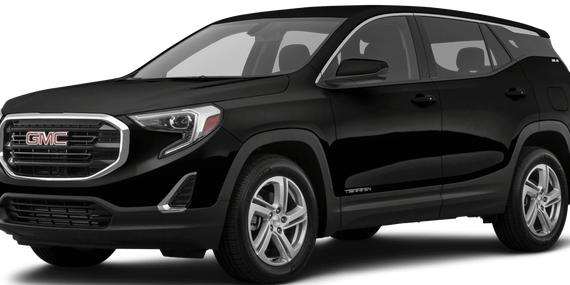 GMC TERRAIN 2019 3GKALTEV5KL324184 image