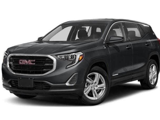 GMC TERRAIN 2019 3GKALTEV2KL259004 image