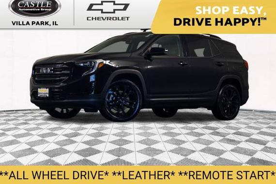 GMC TERRAIN 2019 3GKALVEX6KL215763 image GMC TERRAIN 2019 3GKALVEX6KL215763 image