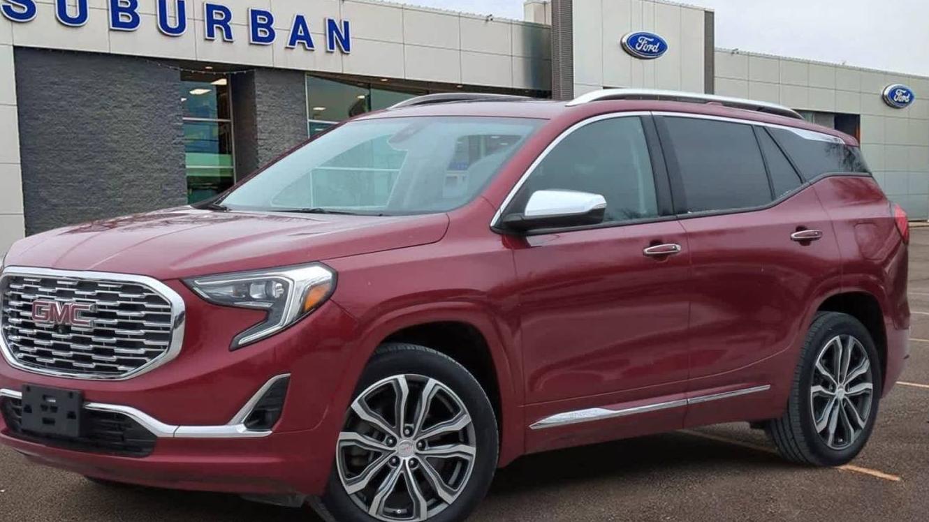 GMC TERRAIN 2019 3GKALXEX6KL209991 image