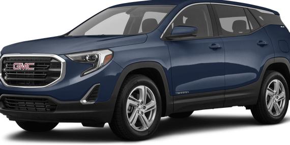 GMC TERRAIN 2019 3GKALTEV9KL151706 image