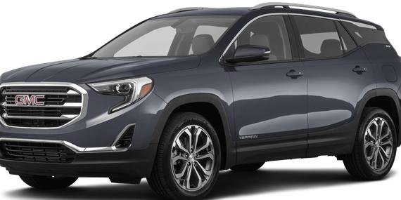 GMC TERRAIN 2019 3GKALVEX9KL202487 image