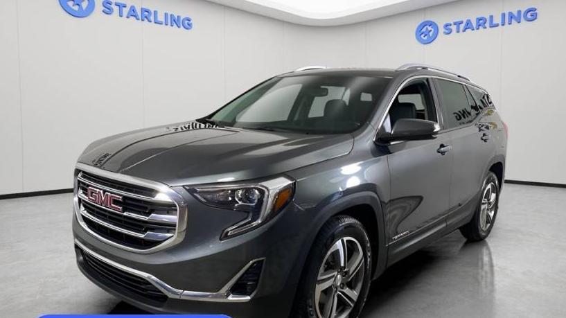 GMC TERRAIN 2019 3GKALPEV2KL136519 image