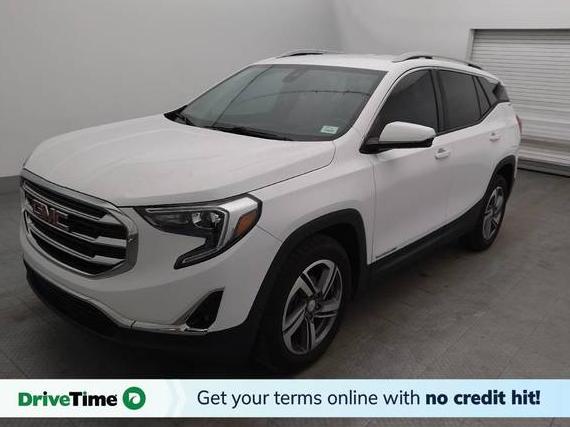GMC TERRAIN 2019 3GKALPEV3KL292259 image GMC TERRAIN 2019 3GKALPEV3KL292259 image