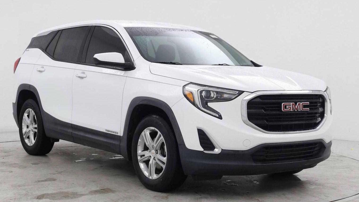 GMC TERRAIN 2019 3GKALMEV1KL283350 image