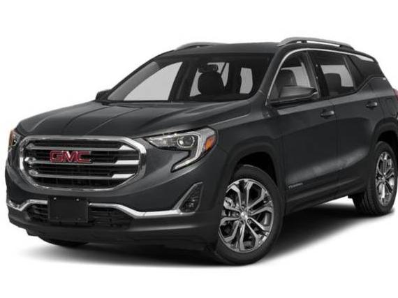 GMC TERRAIN 2019 3GKALPEV6KL109467 image
