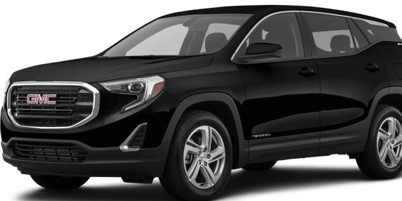 GMC TERRAIN 2019 3GKALMEV6KL380477 image