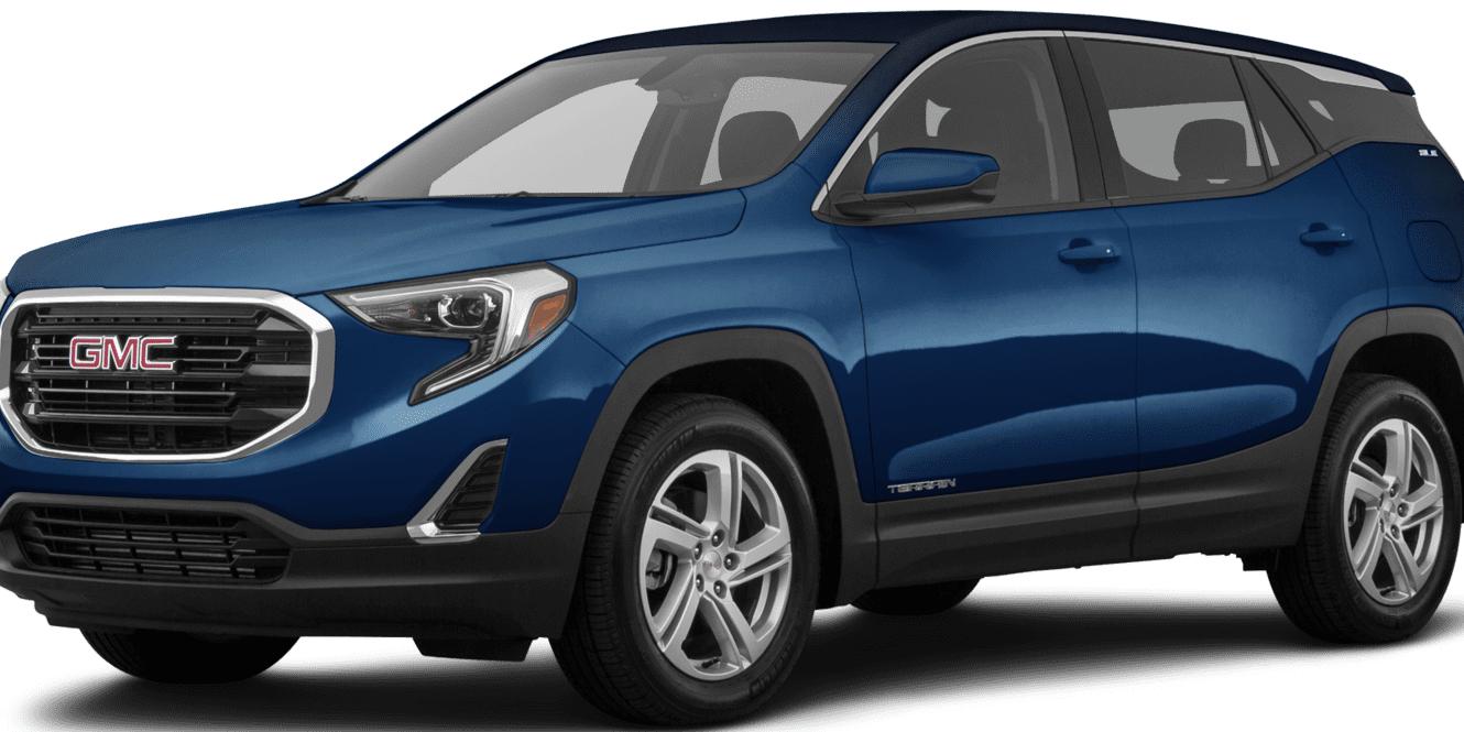 GMC TERRAIN 2019 3GKALMEV0KL114114 image