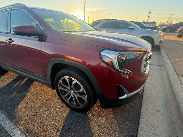 GMC TERRAIN 2019 3GKALPEX4KL184783 image