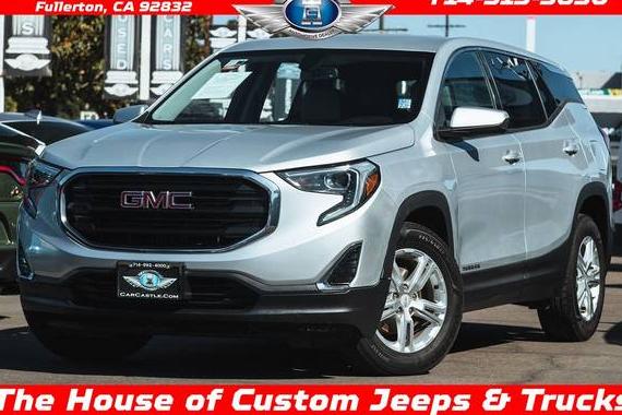 GMC TERRAIN 2019 3GKALMEV0KL169470 image