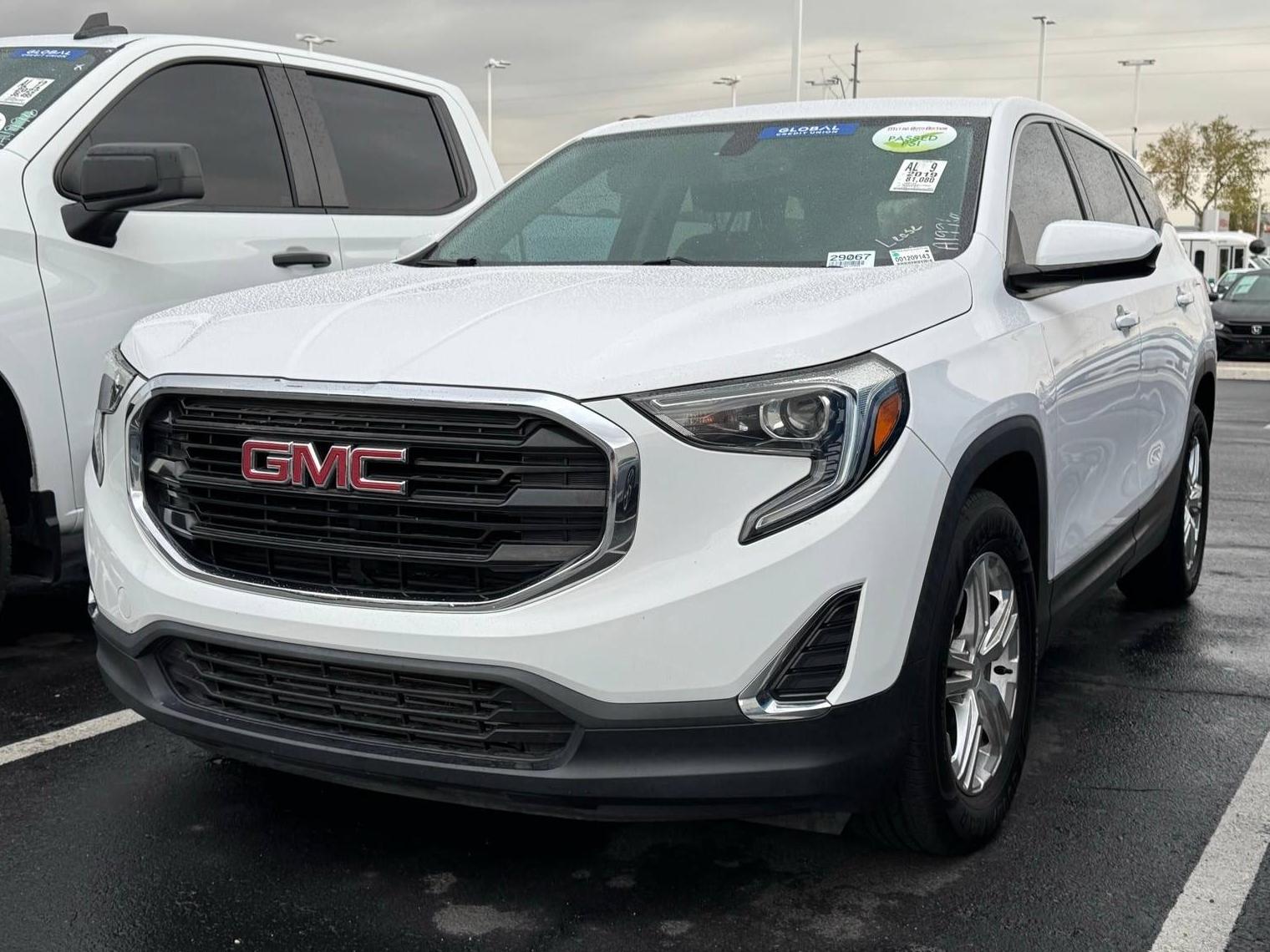 GMC TERRAIN 2019 3GKALMEV2KL124689 image