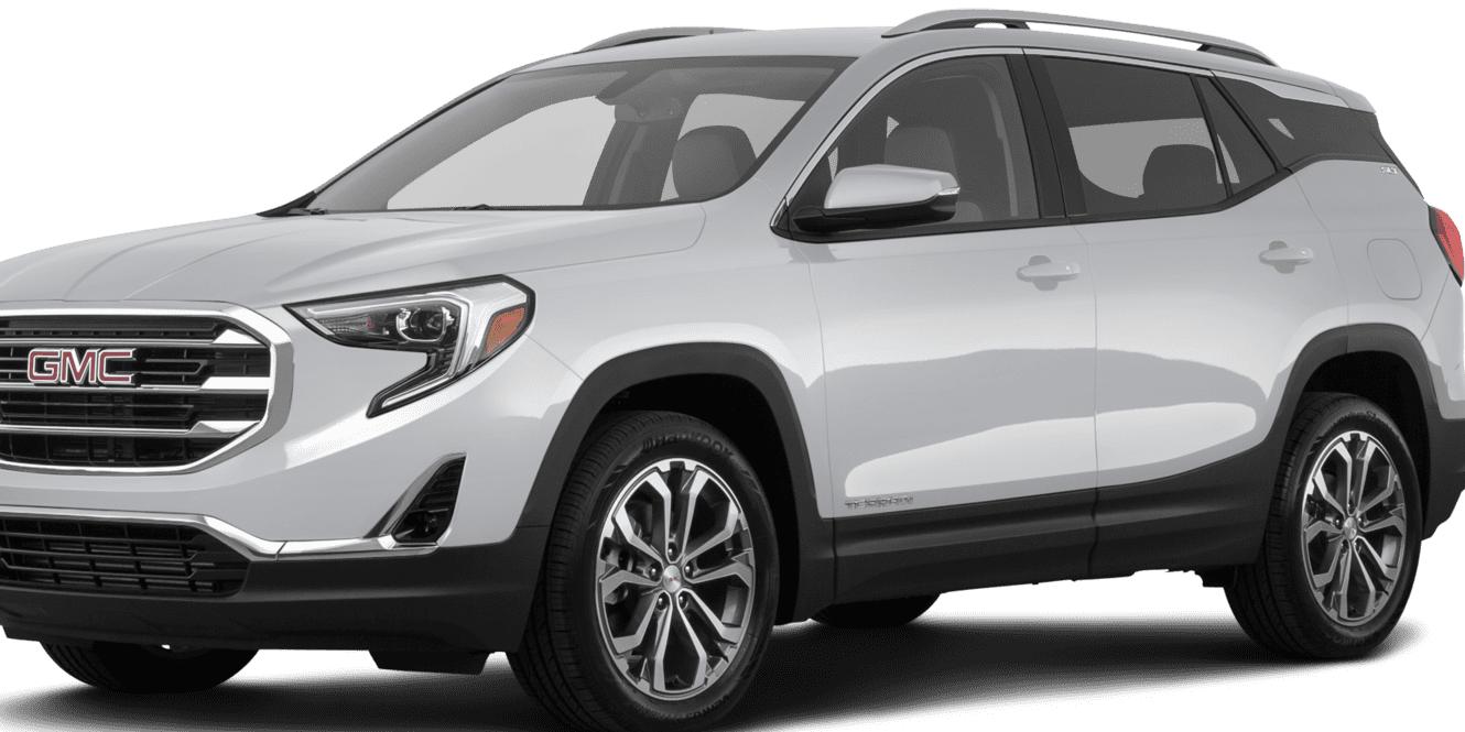 GMC TERRAIN 2019 3GKALPEV3KL119146 image