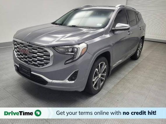 GMC TERRAIN 2019 3GKALXEX0KL335473 image