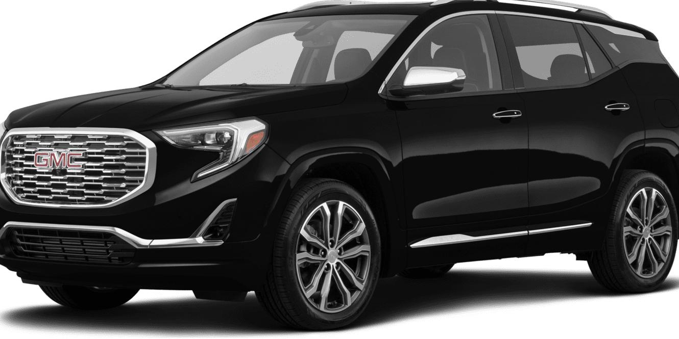 GMC TERRAIN 2019 3GKALSEX5KL120416 image