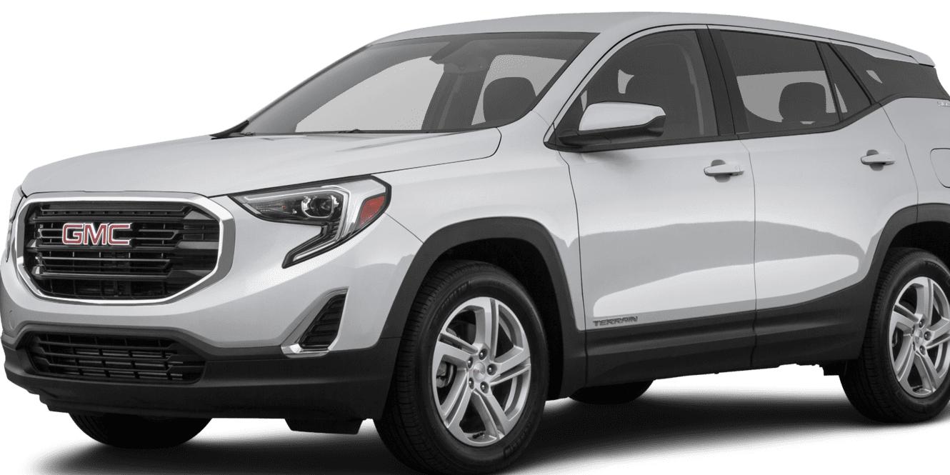 GMC TERRAIN 2019 3GKALMEV3KL295791 image