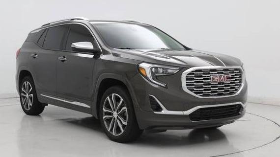 GMC TERRAIN 2019 3GKALXEX3KL285944 image