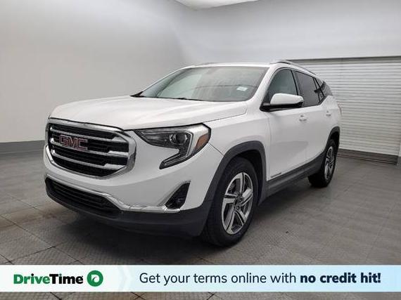 GMC TERRAIN 2019 3GKALPEV9KL223642 image