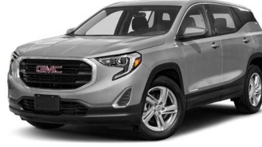 GMC TERRAIN 2019 3GKALTEV2KL314423 image