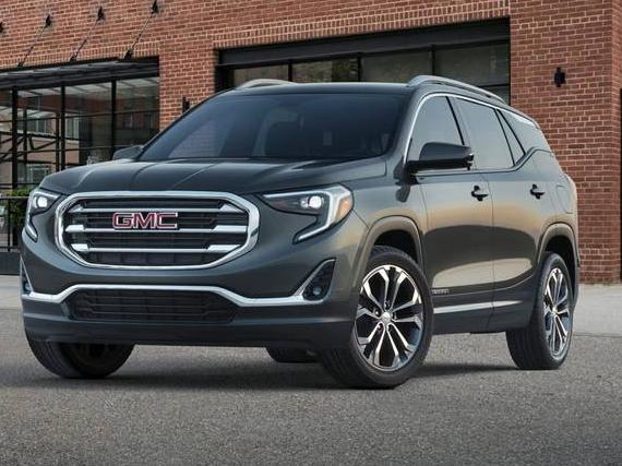 GMC TERRAIN 2019 3GKALMEV5KL332095 image