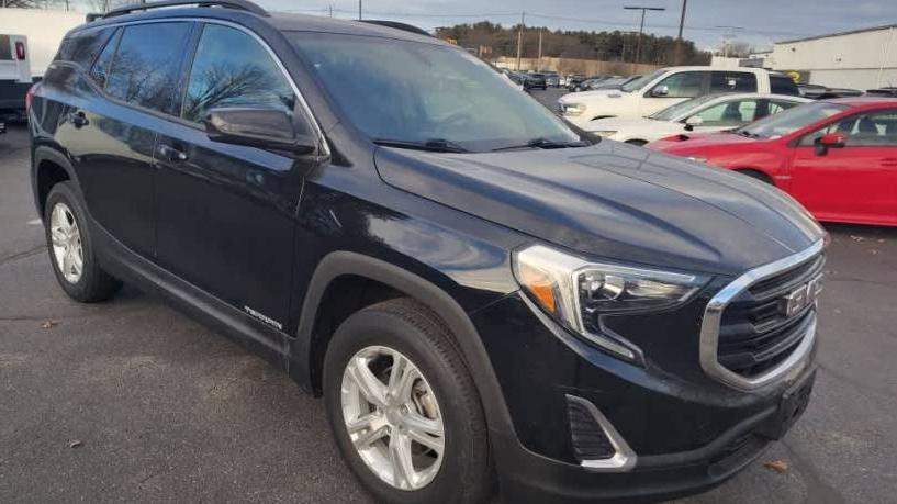 GMC TERRAIN 2019 3GKALTEV5KL104298 image