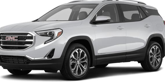 GMC TERRAIN 2019 3GKALPEXXKL304246 image