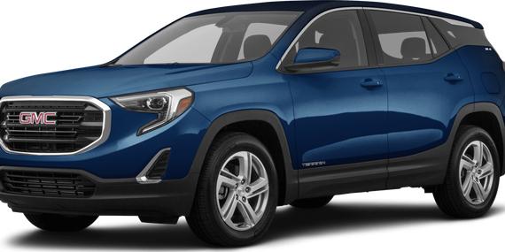 GMC TERRAIN 2019 3GKALMEV4KL234269 image